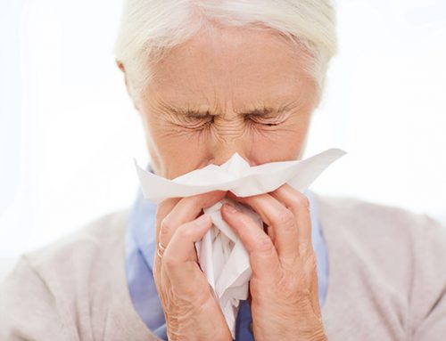 Influenza Vaccinations for Seniors